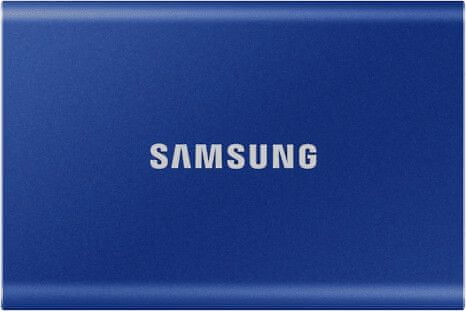 Externý SSD disk Samsung Portable SSD T7 2TB
